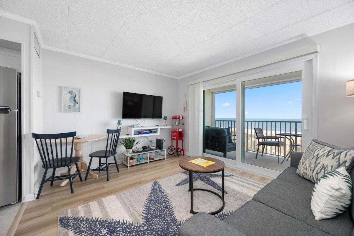 Cara Mar 205 - Oceanfront Rendezvous - Ferienwohnung Ocean City
