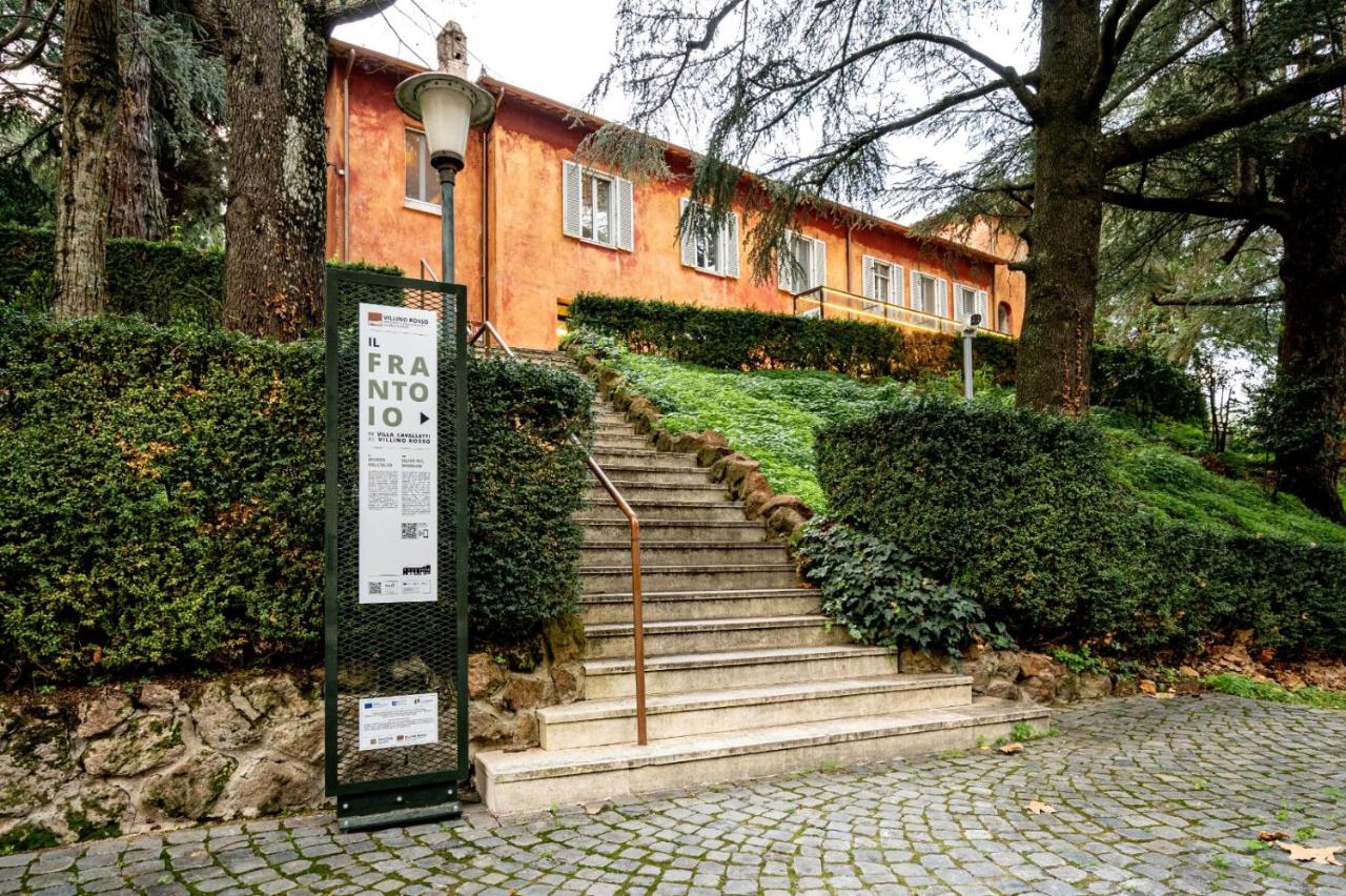 Villa Cavalletti - Ferienwohnung Grottaferrata