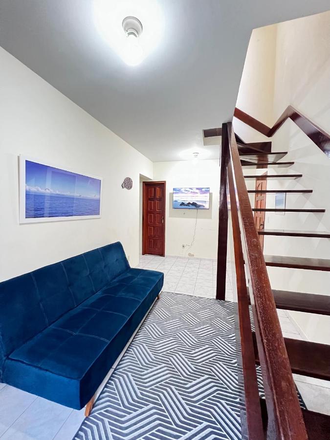 Cobertura Duplex Prainha - Ferienwohnung Arraial do Cabo