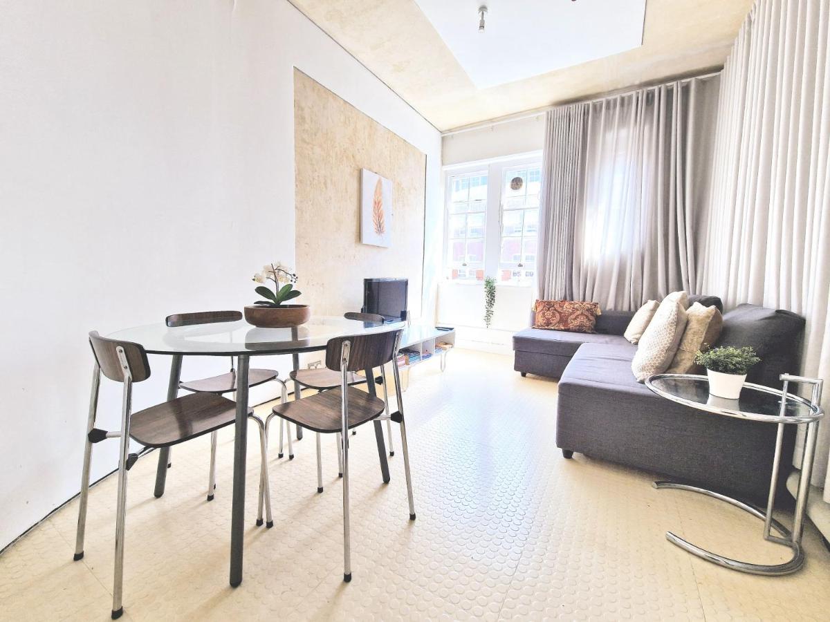 1 bedroom flat in Kings Cross - B&B