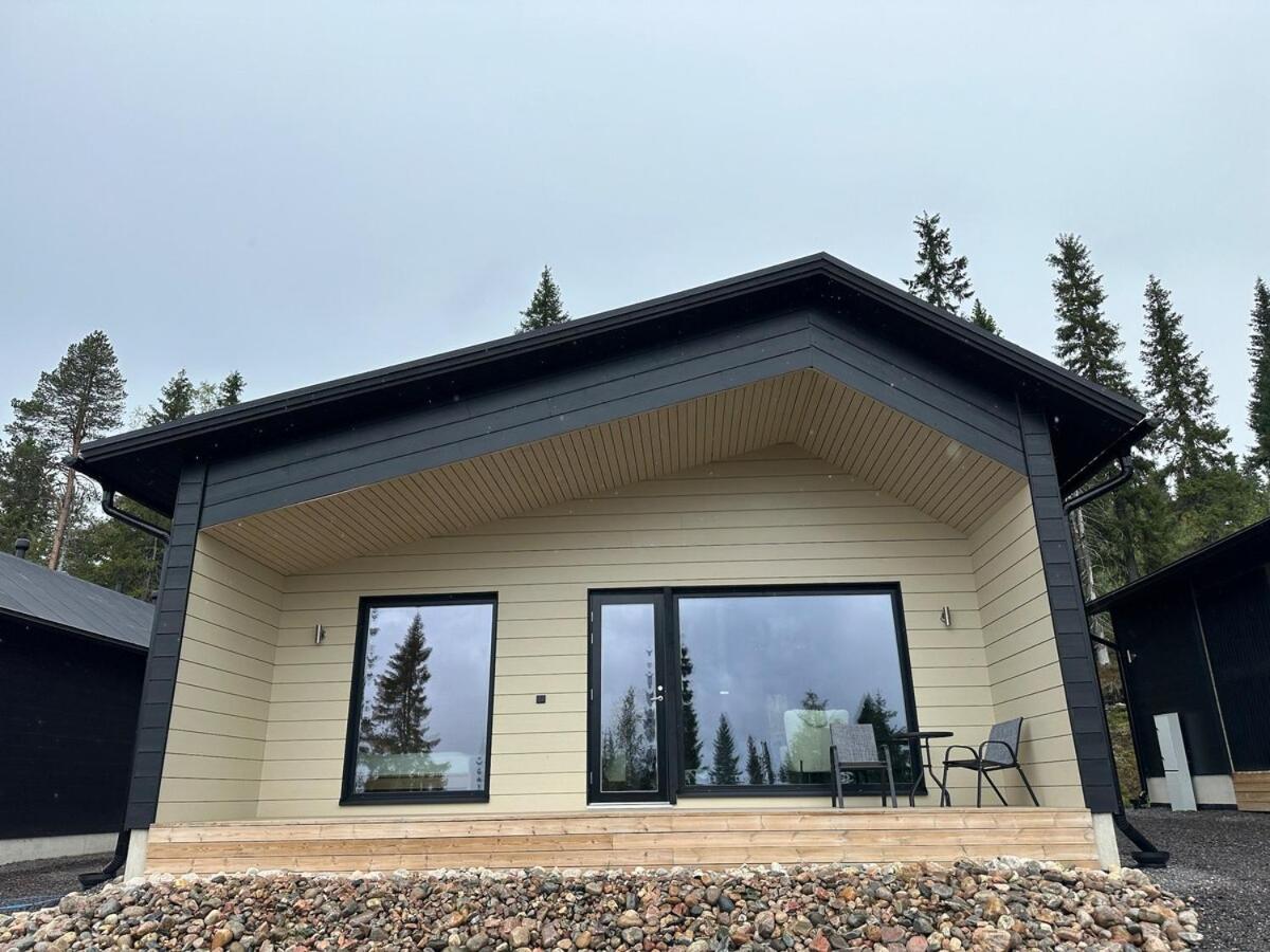 New and cozy side cottage, Iso-Syöte - Chambres d’hôtes