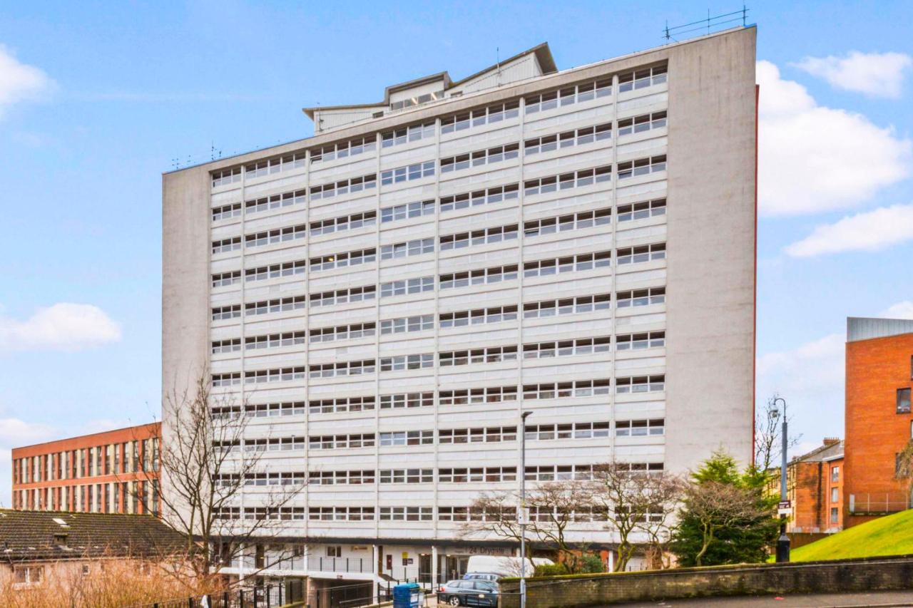 Stylish Central Glasgow Flat Near Merchant City - Chambres d’hôtes Glasgow