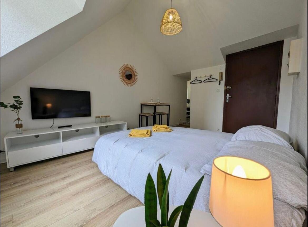 Le calme - Bed and Breakfast