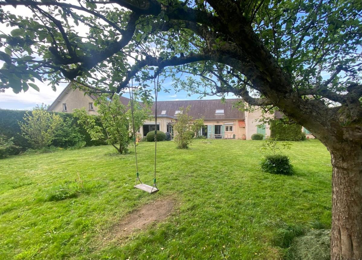 L'Acanthe, Family home in Baie de Somme - Chambres d’hôtes