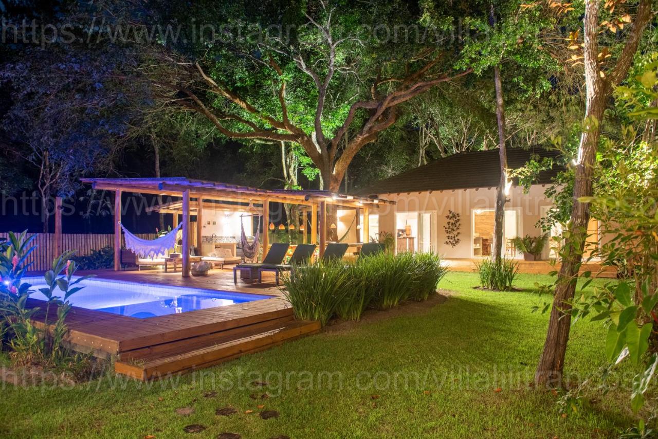 Casa Villa Lili Trancoso - B&B