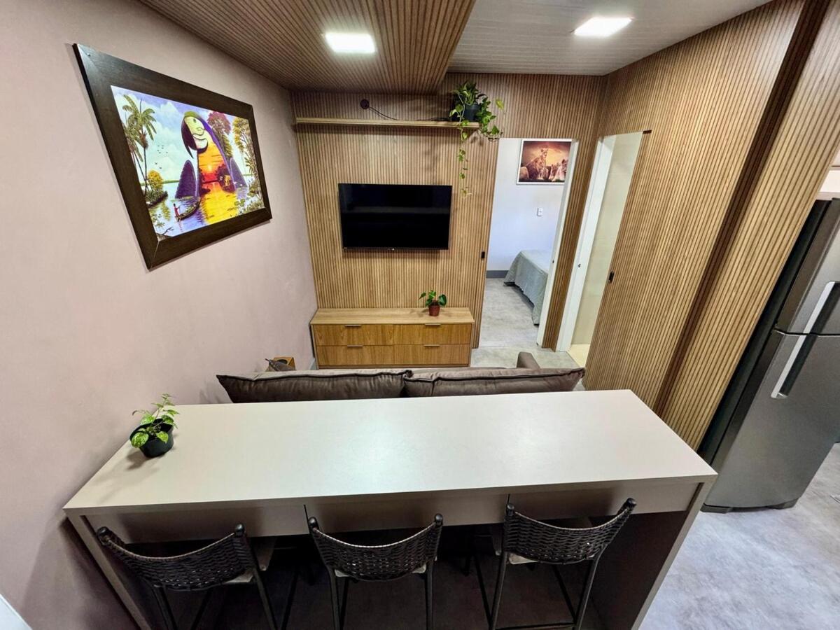 Apto NOVO - Vila Telebrasília 7min do Aeroporto - B&B