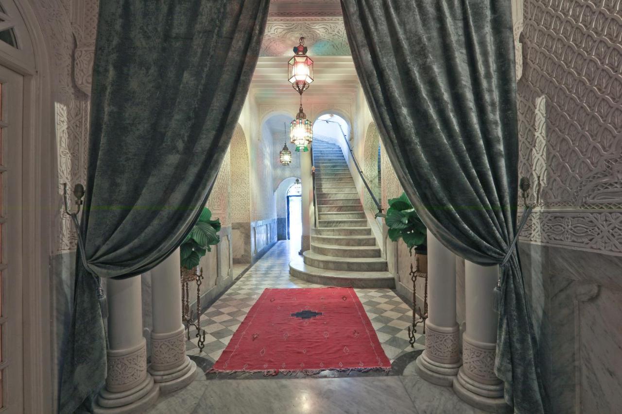 Riad Dar El Malaika - Bed and Breakfast El Jadida