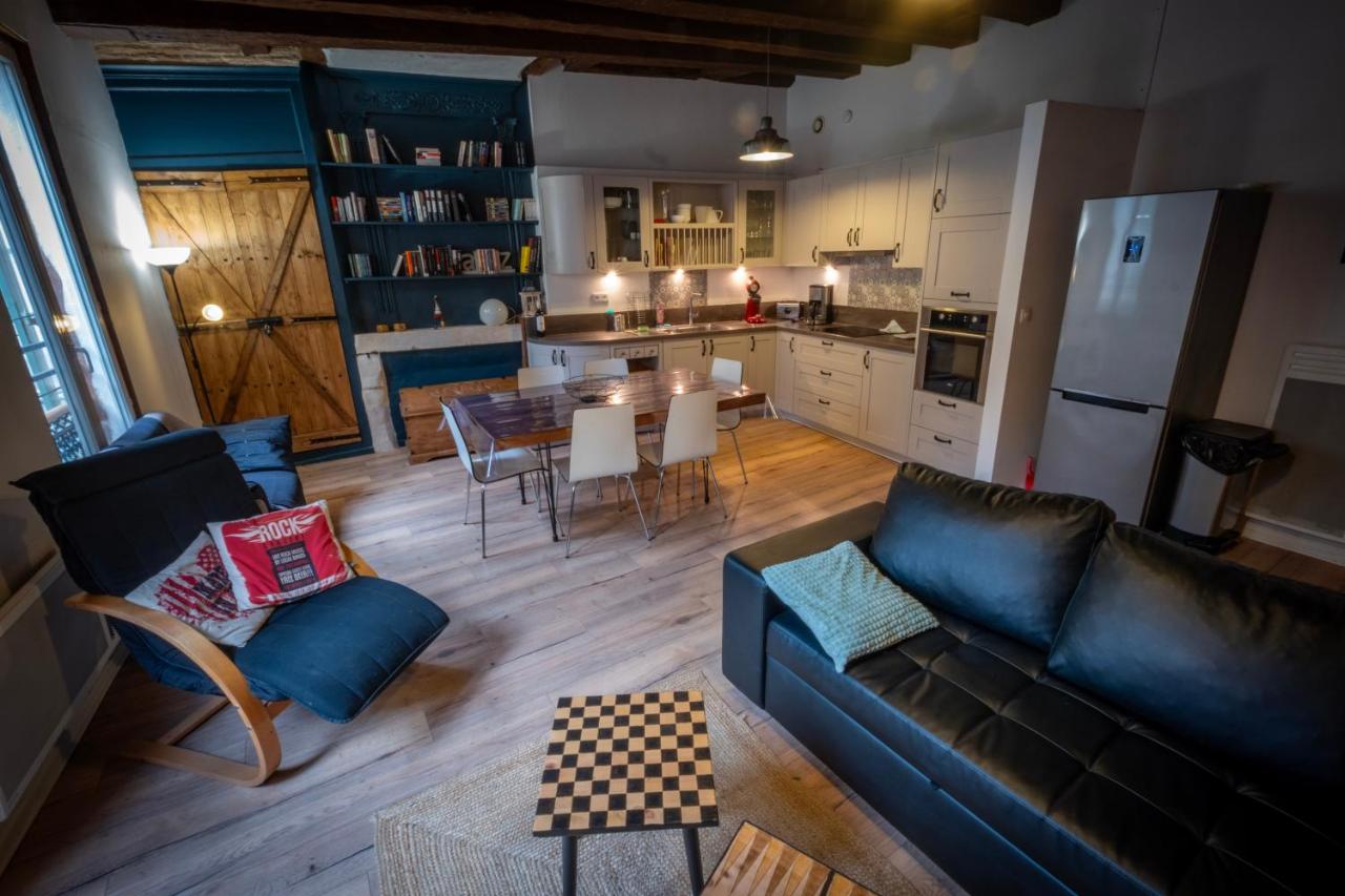 Appart typique cœur de ville - B&B Bergerac