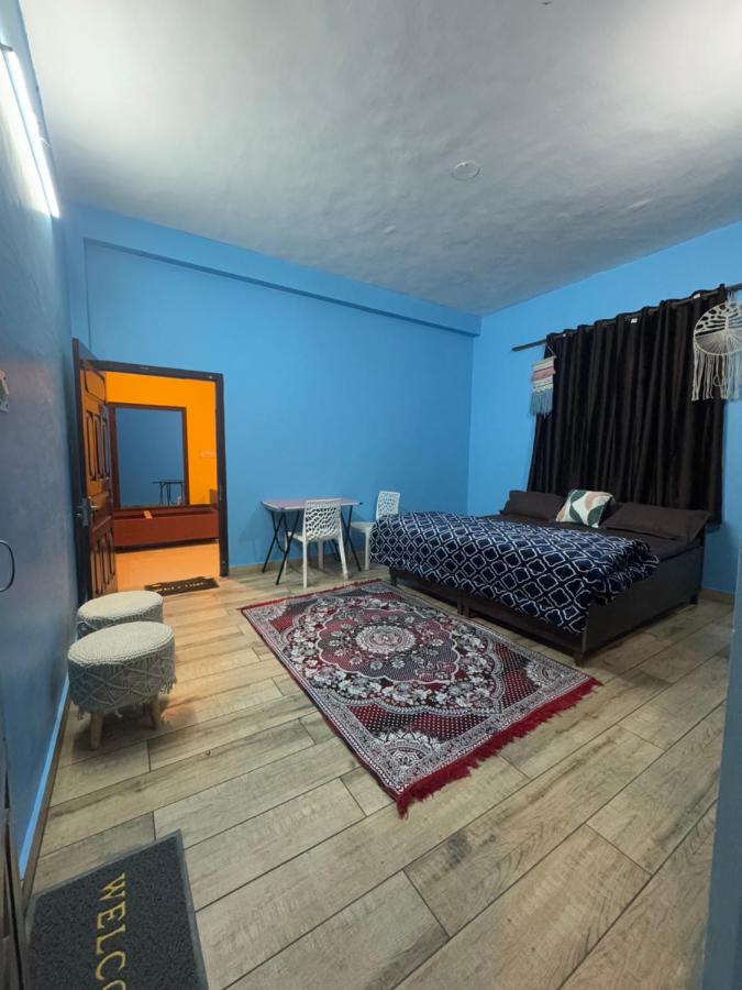 Doppelzimmer mit Bergblick