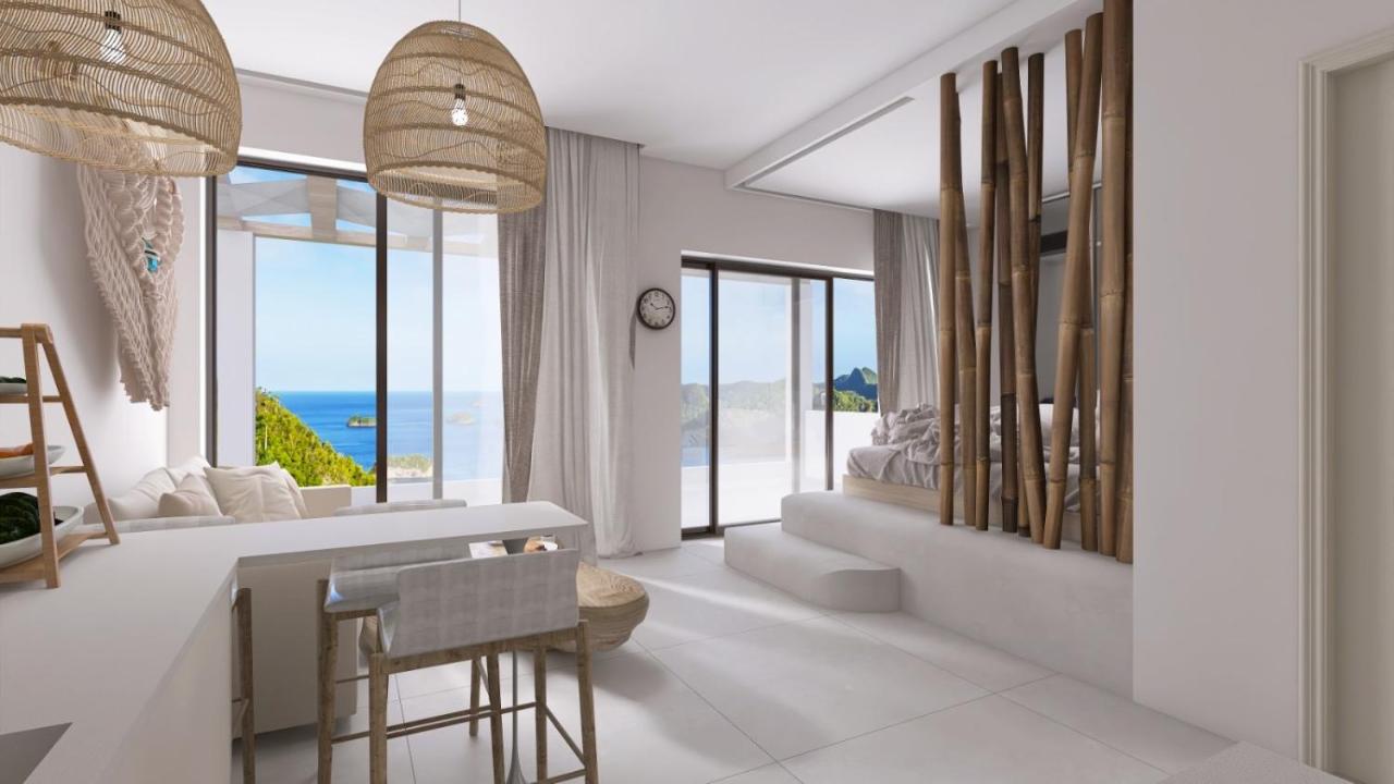 Patela Luxury Suites - Chambres d’hôtes