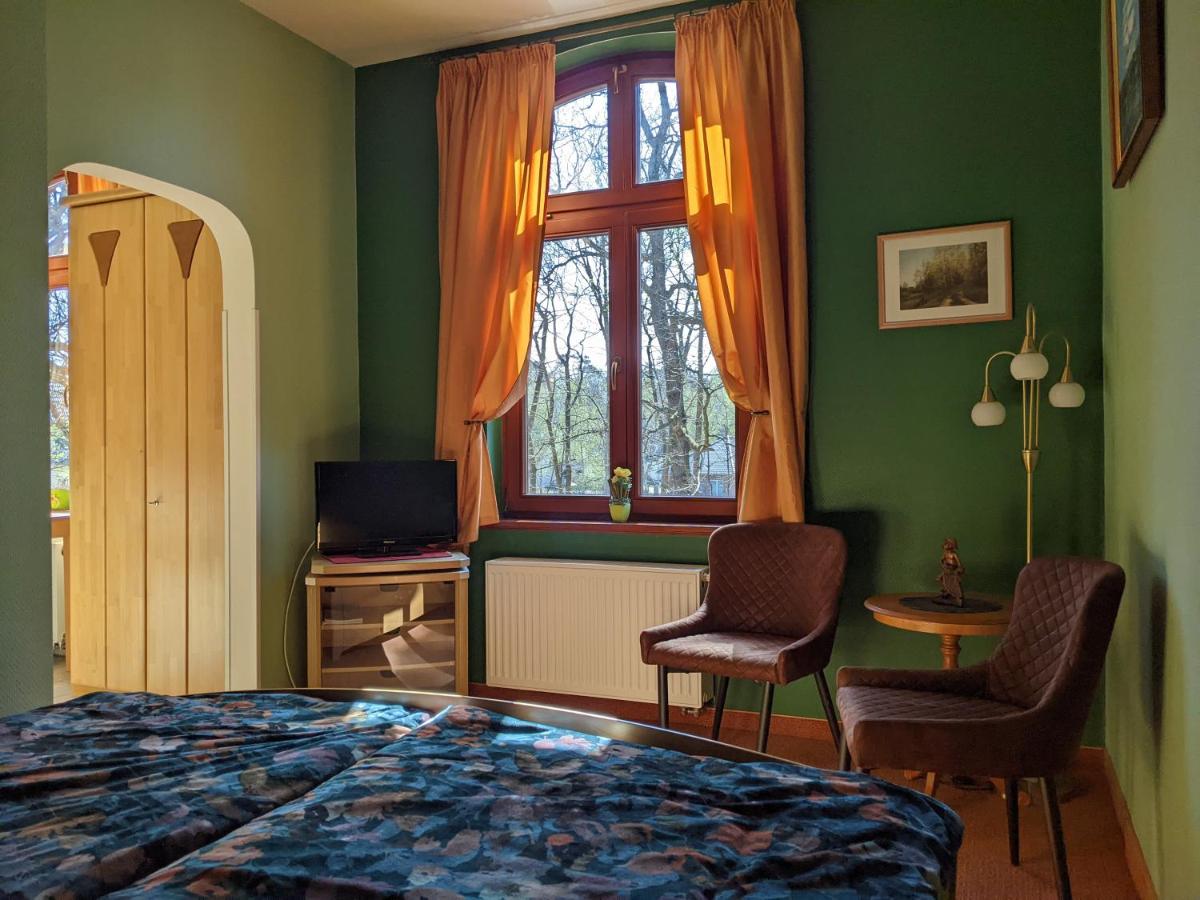 Apartment mit 1 Schlafzimmer