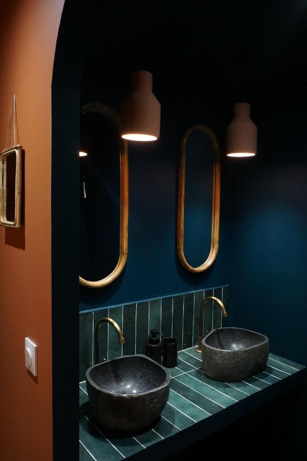 Casaïa - Essaouira - Chambre avec salle de bain privée - B&B Hyères