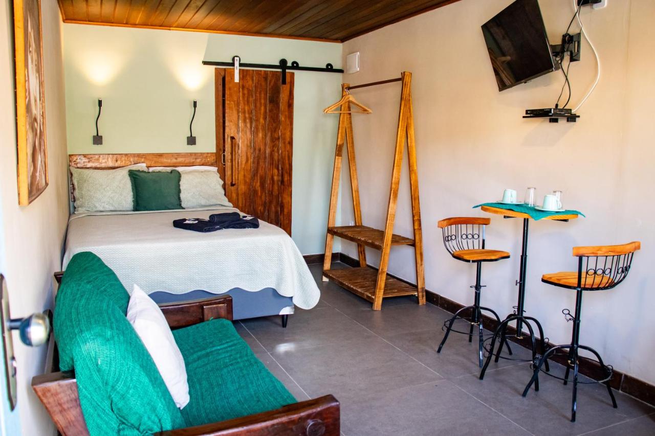 Suites Belos Ares - Bed and Breakfast Búzios