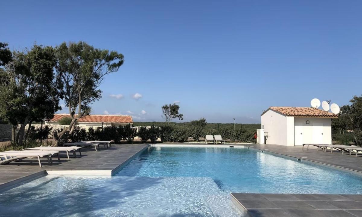 Mini Villa Léonie - Chambres d’hôtes Bonifacio