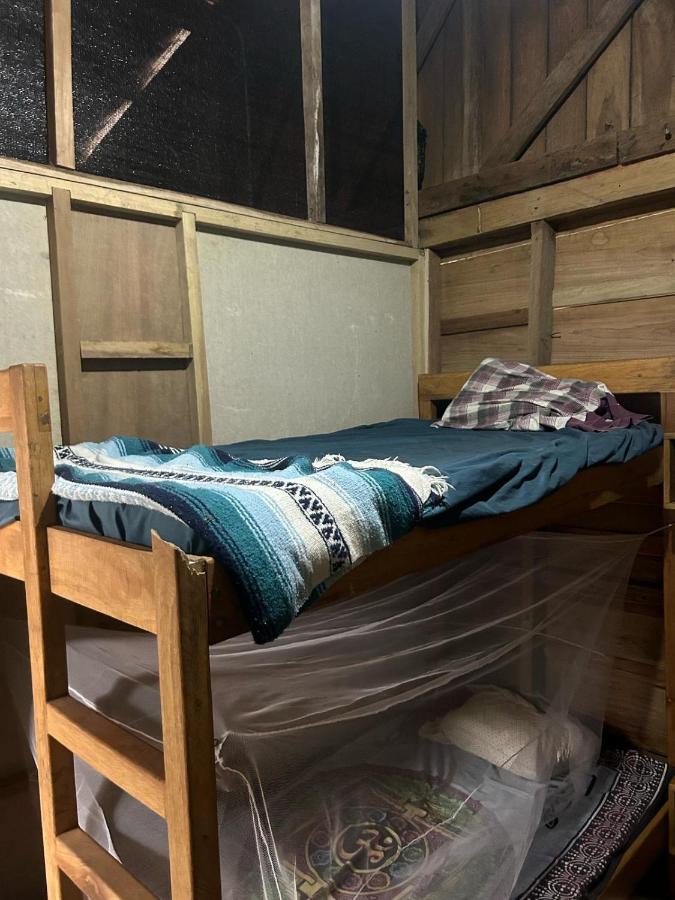 Bed in 4-Bed Mixed Dormitory Room
