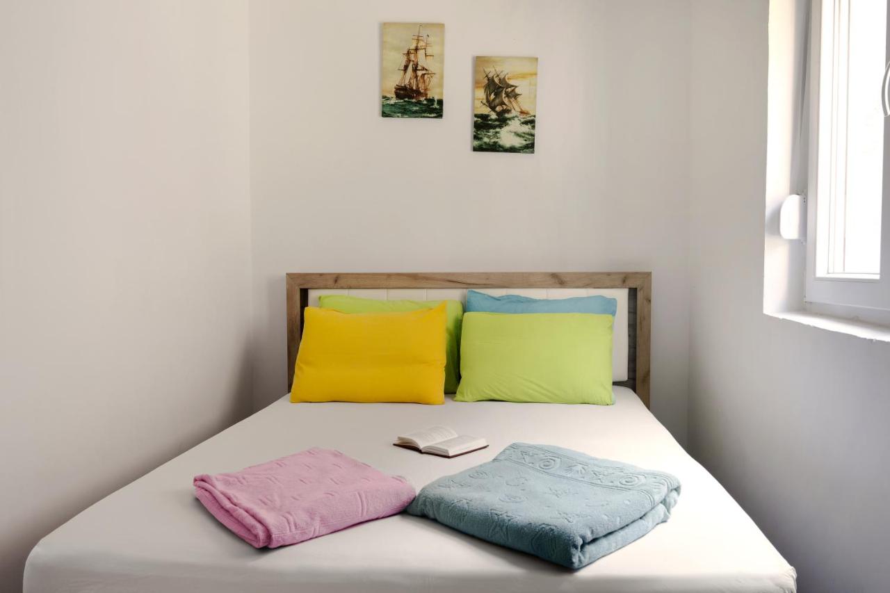 One-Bedroom Apartment with Terrace
