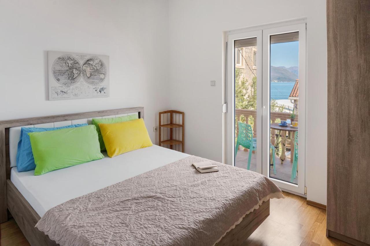 Two-Bedroom Apartment with Sea View