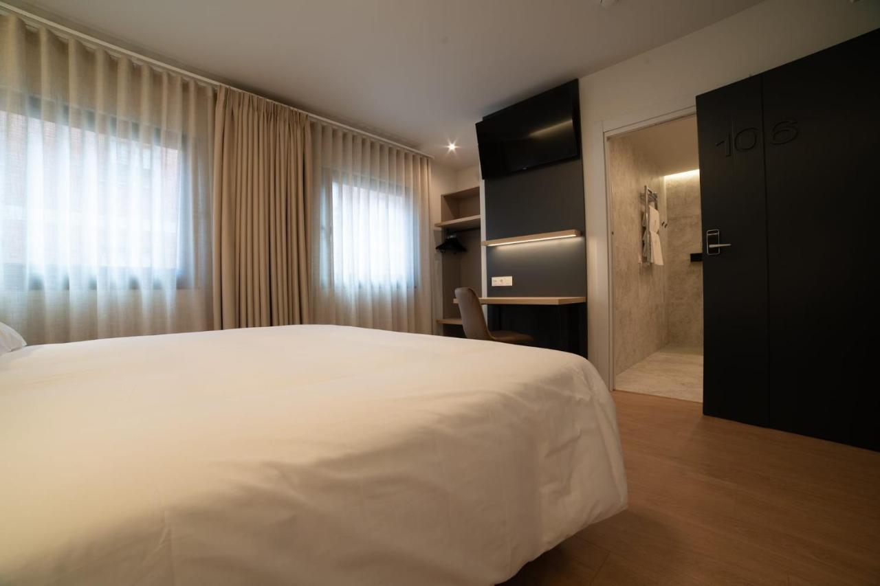 Chambre Lit Queen-Size Deluxe