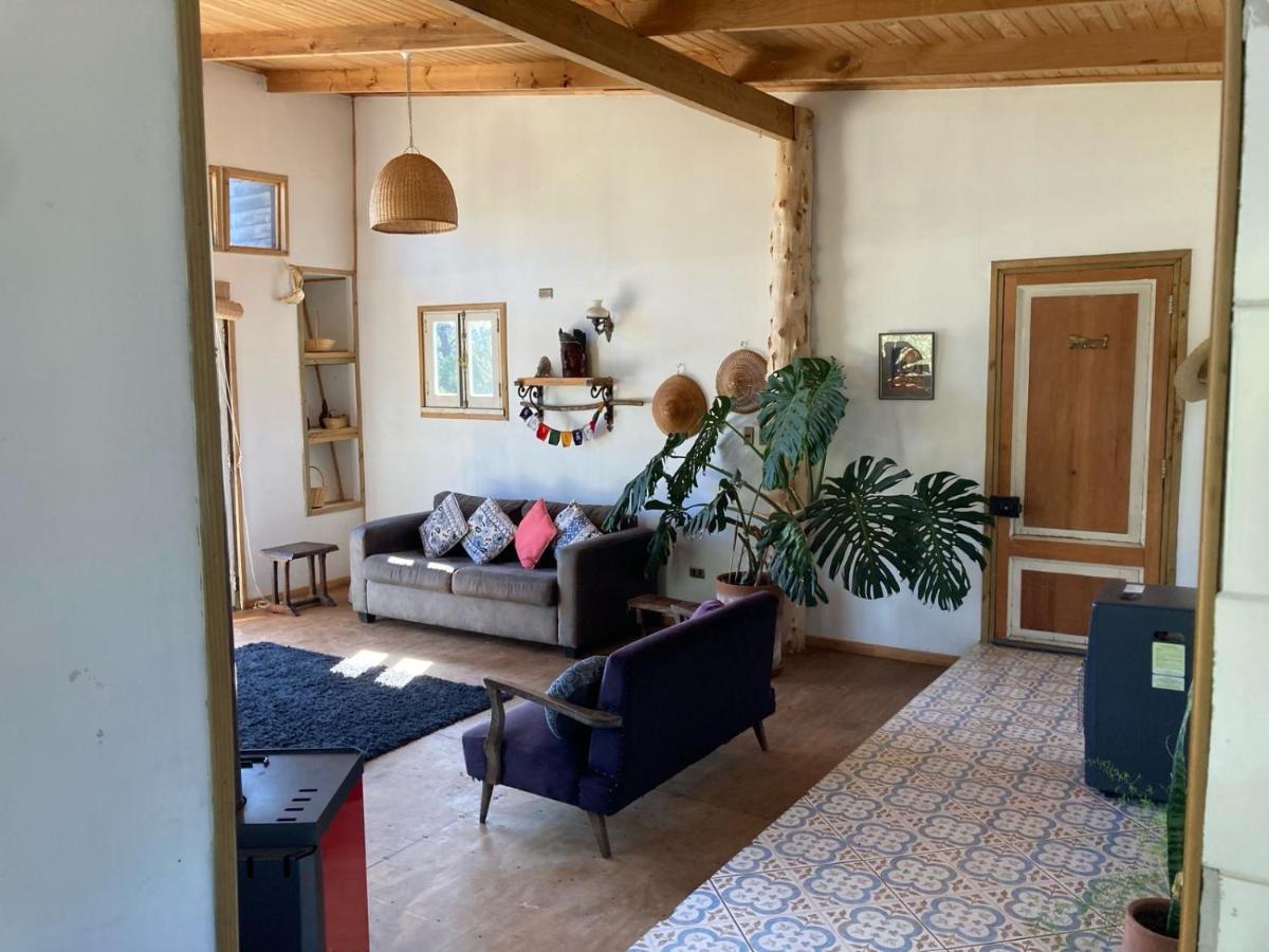 La pajarera, parcela de agrado - Chambres d’hôtes San Antonio