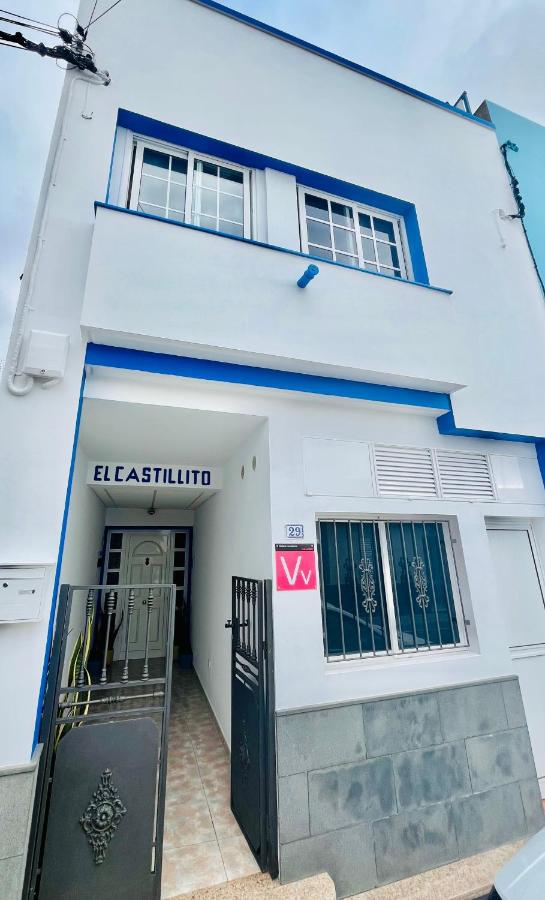 El Castillito Studios - Chambres d’hôtes Buenavista del Norte