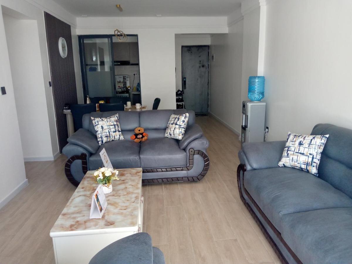 Secarja Home - Near SGR & JKIA - B&B Nairobi