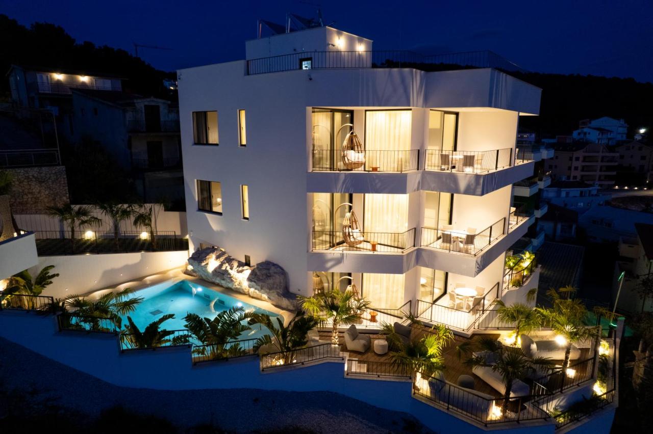 Villa SHARM - Ferienwohnung Trogir