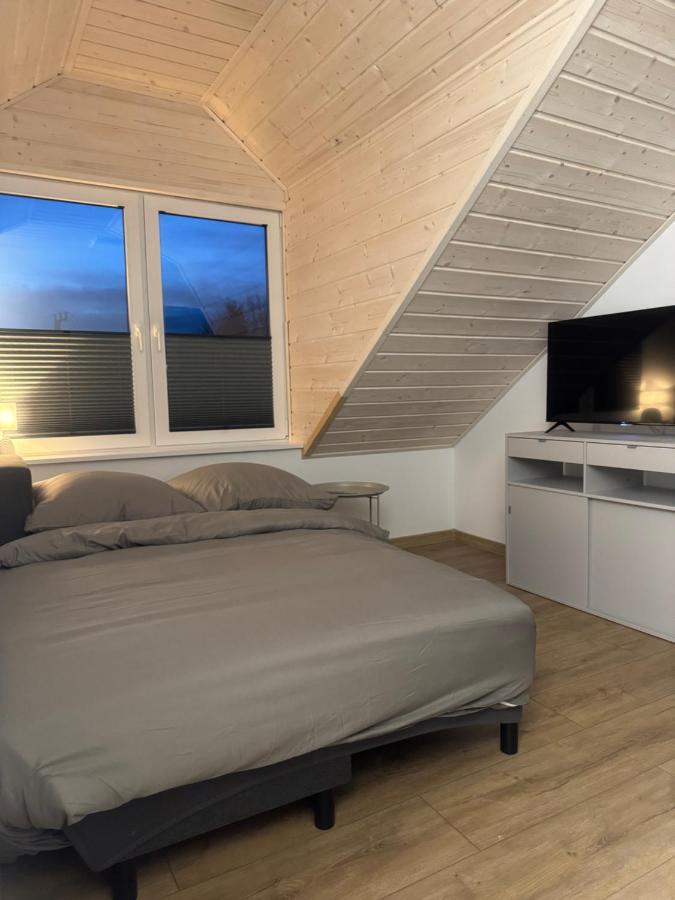 Double Room with Lake View