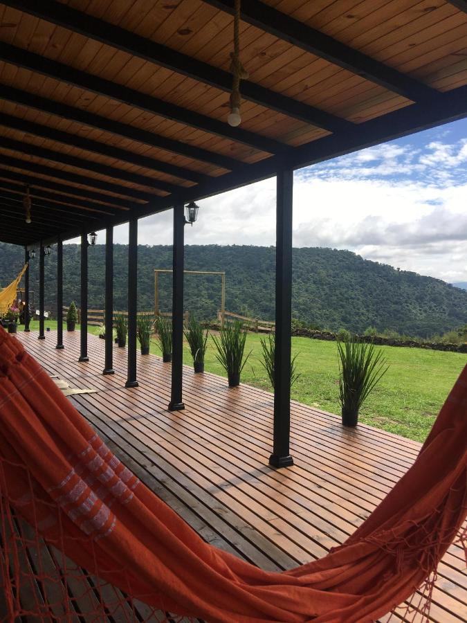 Rancho do Tigre - B&B São Joaquim