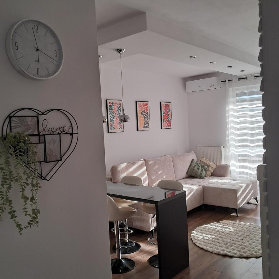 Apartament Sikorskiego, klimatyzacja, parking monitoring