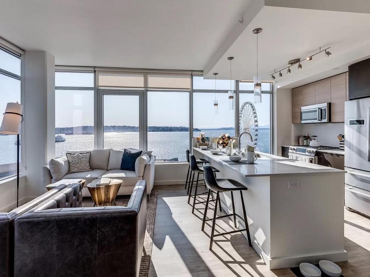 Luxury 1Bedroom 1bath Ferris wheel Water Views - Chambres d’hôtes