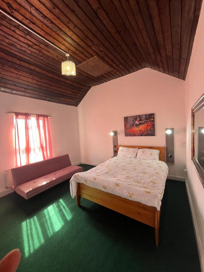 Eva lodges - B&B