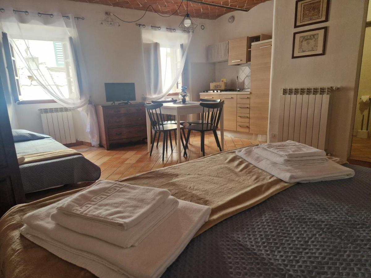 Dimora Vasari - Ferienwohnung
