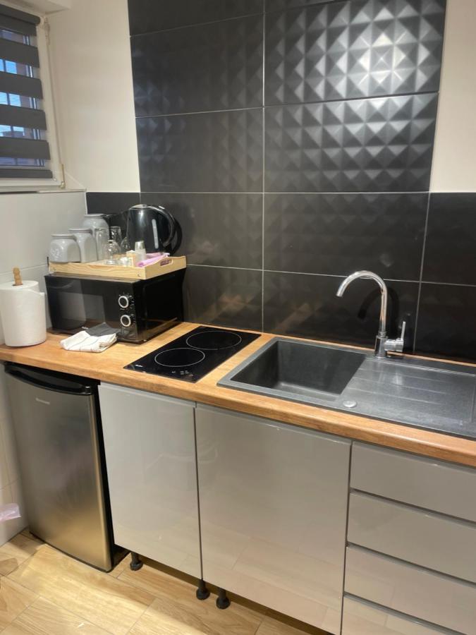 studio Szymanowskiego 5 - Chambres d’hôtes Szczecin