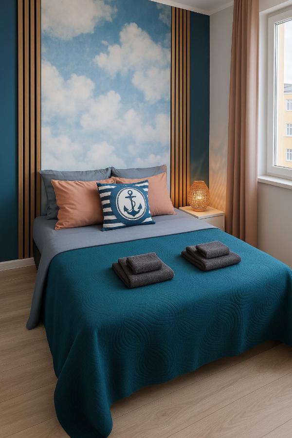 Good night in Szczecin - Ferienwohnung