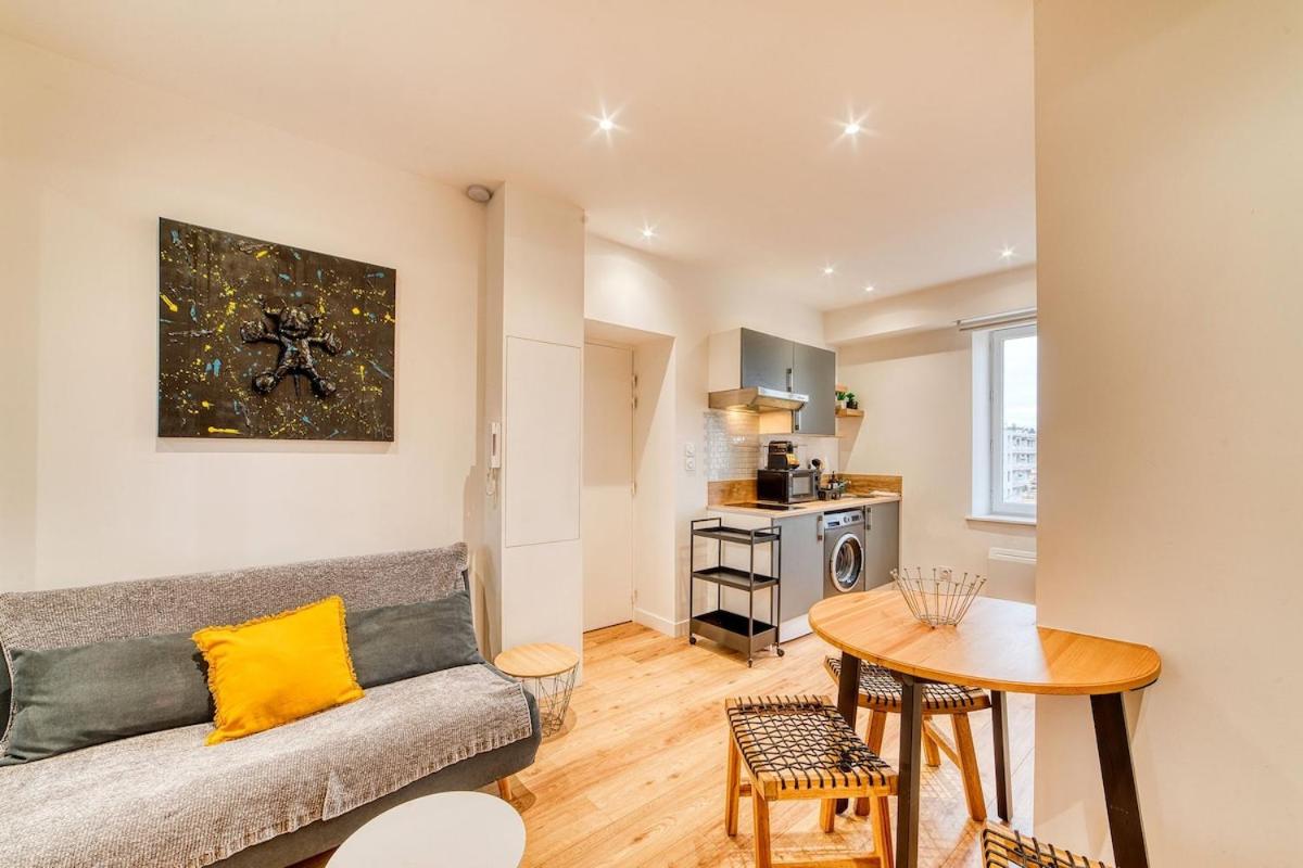 ღ Victor Hugo - 1ch - Central - Lyon & Gare Tassin - B&B Tassin-la-Demi-Lune