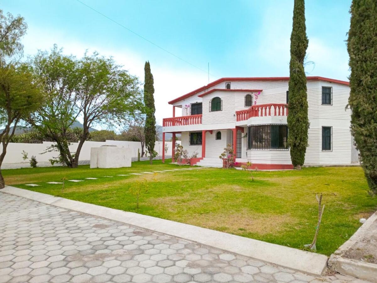 Casa Apapacho - B&B El Capulín