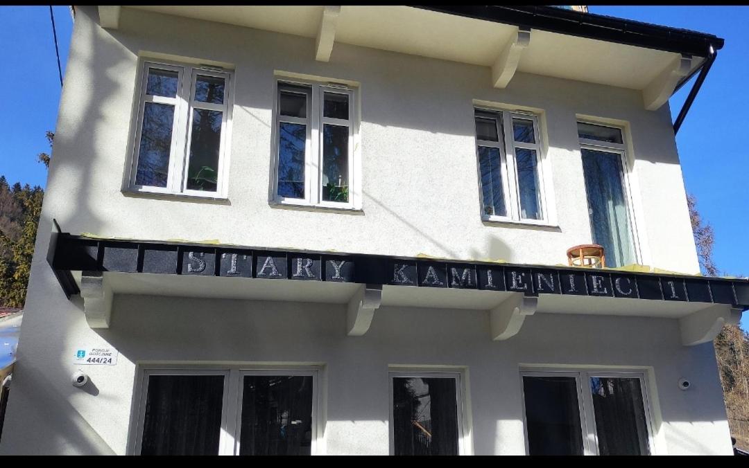 Apartamenty Stary Kamieniec 1 GUBAŁÓWKA - B&B Zakopane