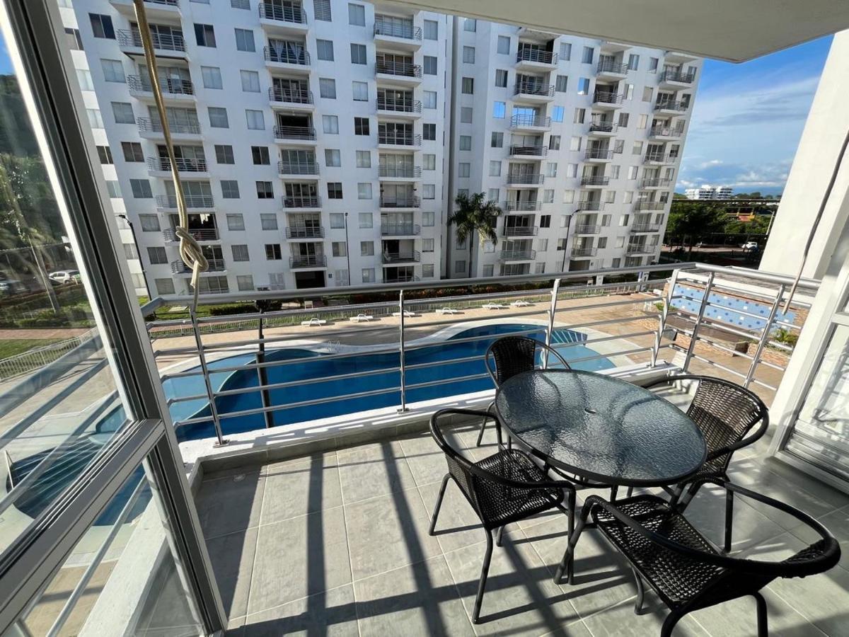 Apartamento Conjunto Aqualina Orange - Chambres d’hôtes