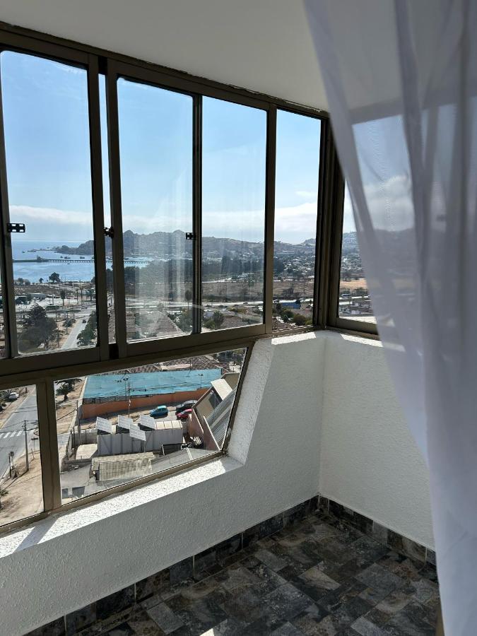 departamento a pasos de playa excelente vista - B&B