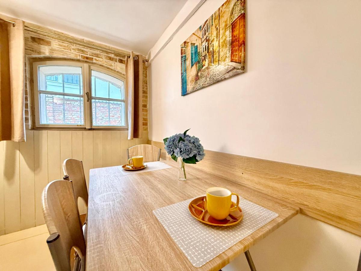 Appartement met 1 Slaapkamer