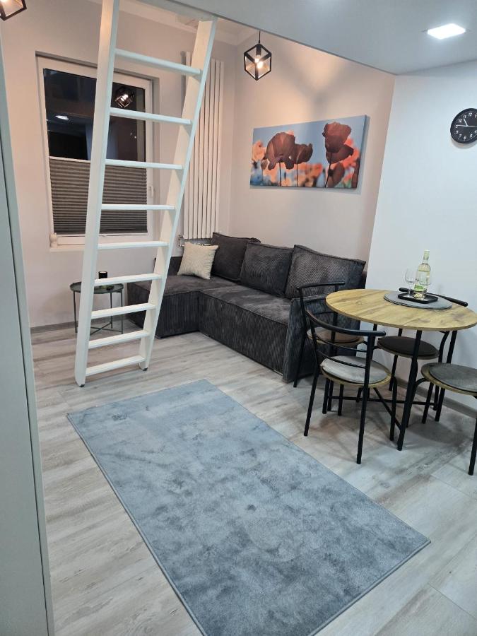 Apartament Patio Antresol 1 Świnoujście - Chambres d’hôtes Świnoujście