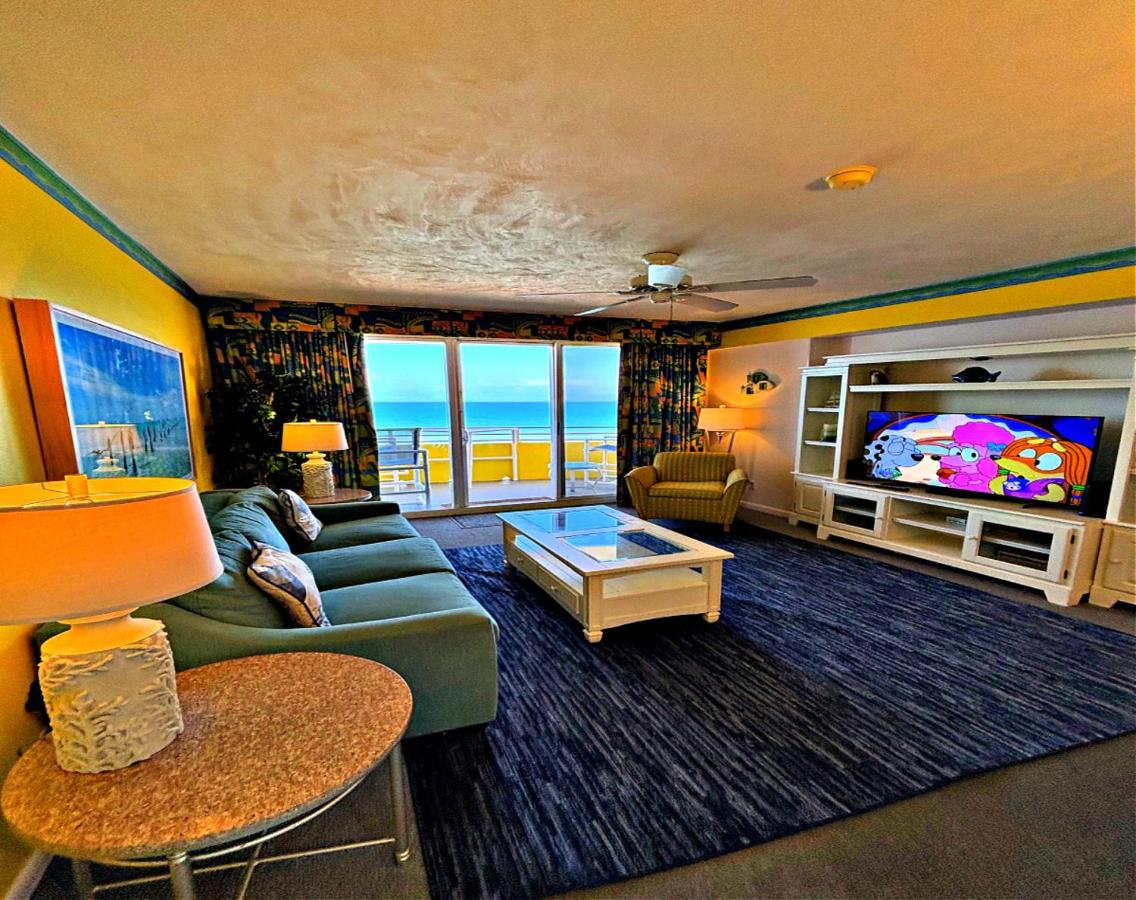 16th Floor 1 BR Resort Condo Direct Oceanfront Wyndham Ocean Walk Resort Daytona Beach 1606 - Ferienwohnung