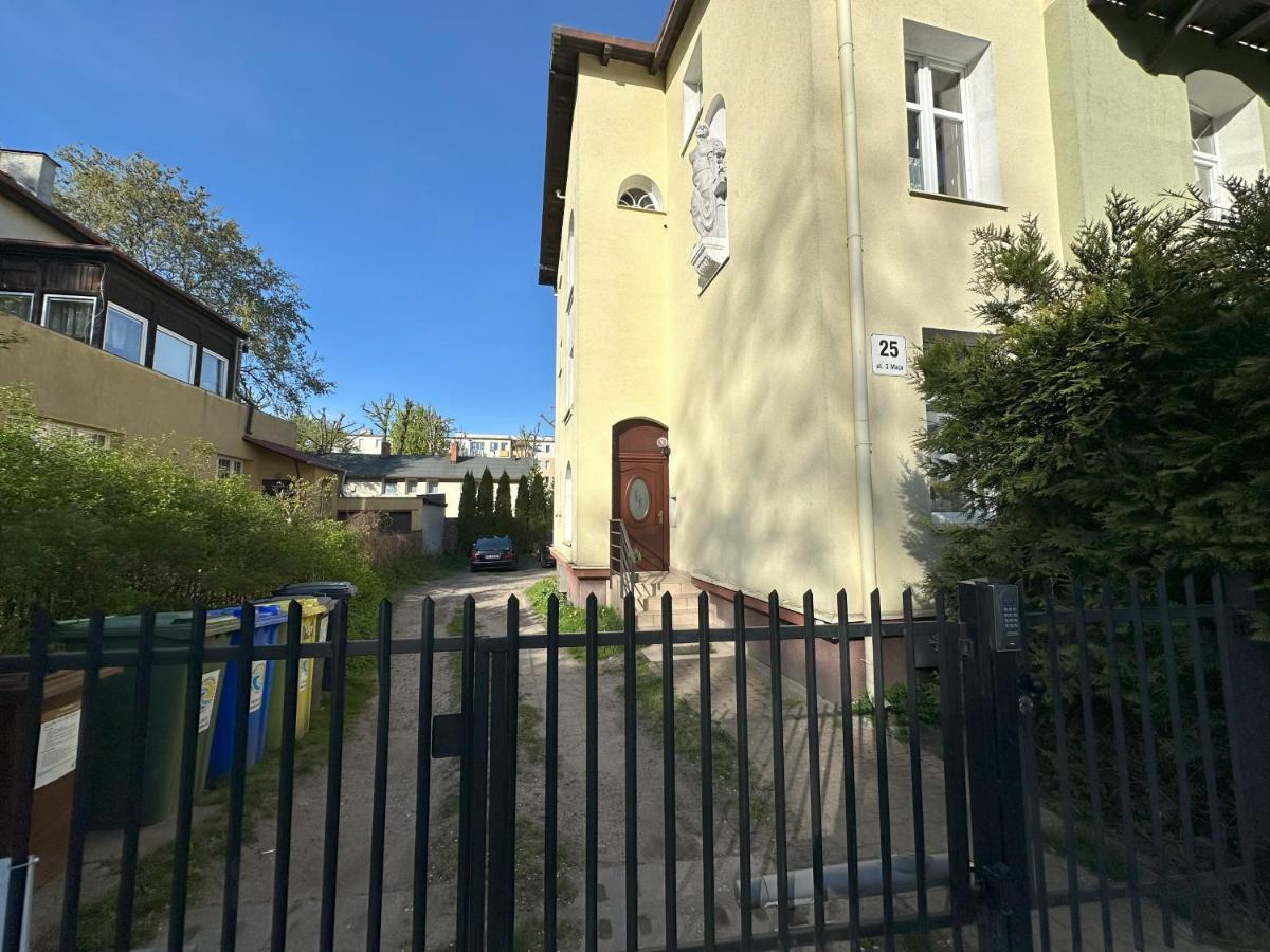 Sopocka Przystań 3 Maja - B&B Sopot