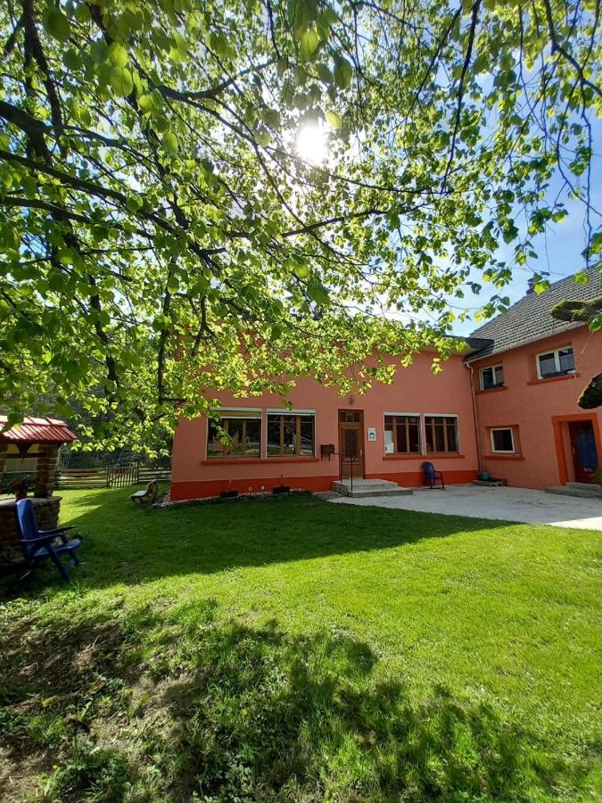 Ferienhaus du Bourguignon, Lorraine - B&B