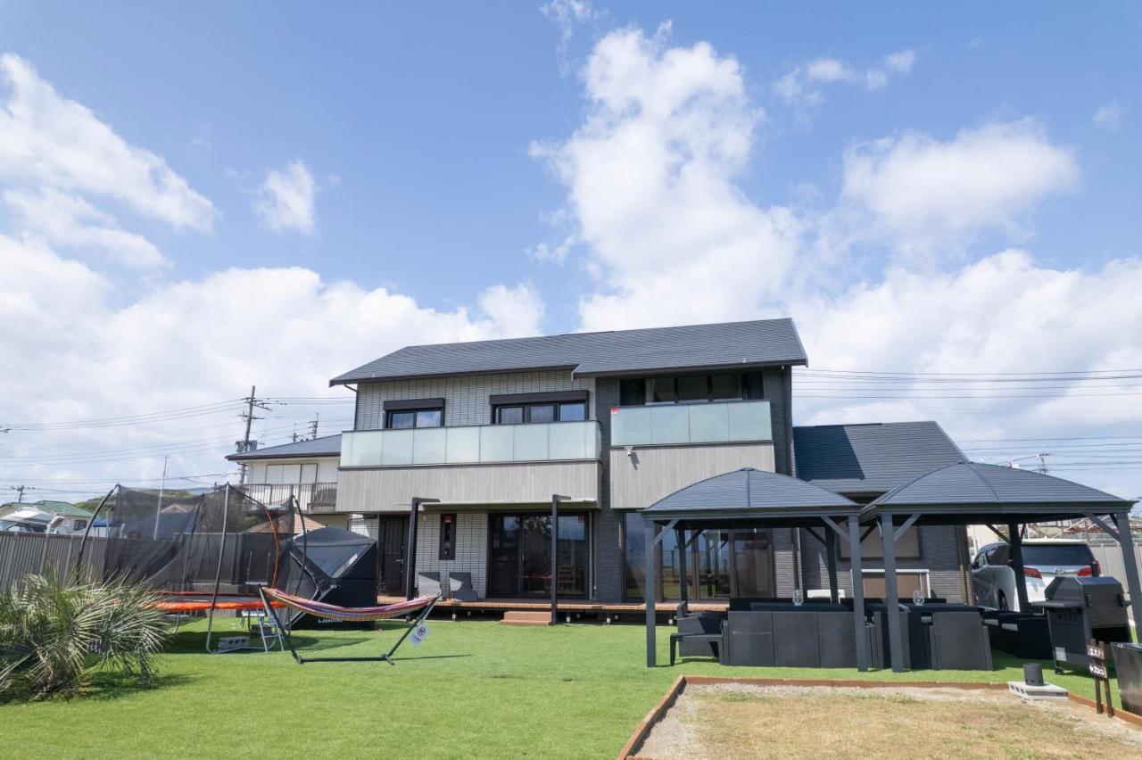海の見える一棟貸切リゾートヴィラ hau'oli - Chambres d’hôtes