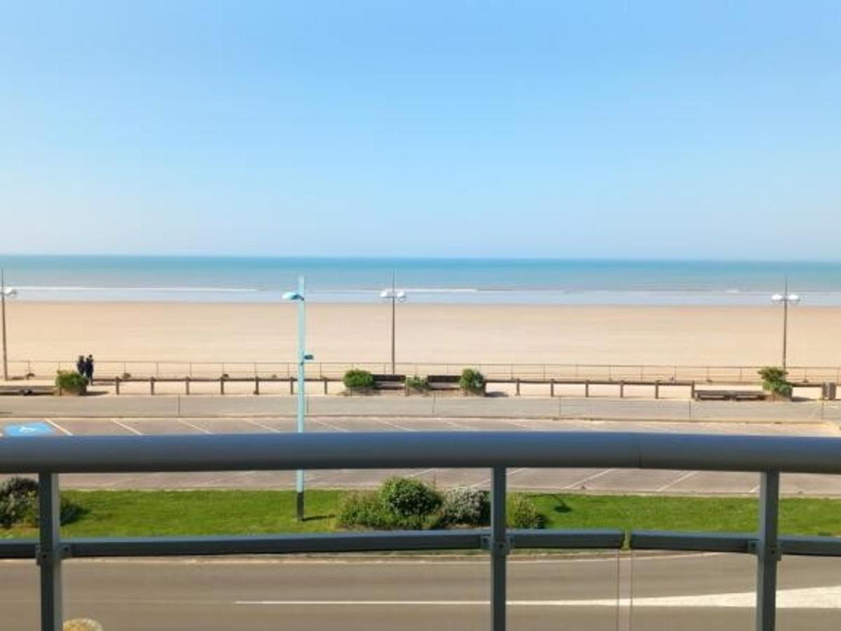 Appartement 2 Chambres Face Mer avec Balcon – 6 Pers, Parking, Animaux Acceptés - FR-1-323-246 - Ferienwohnung Saint-Jean-de-Monts