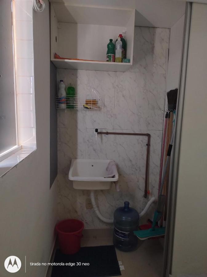 Apartamento 206 - Centro de Jacumã - Chambres d’hôtes Jacumã
