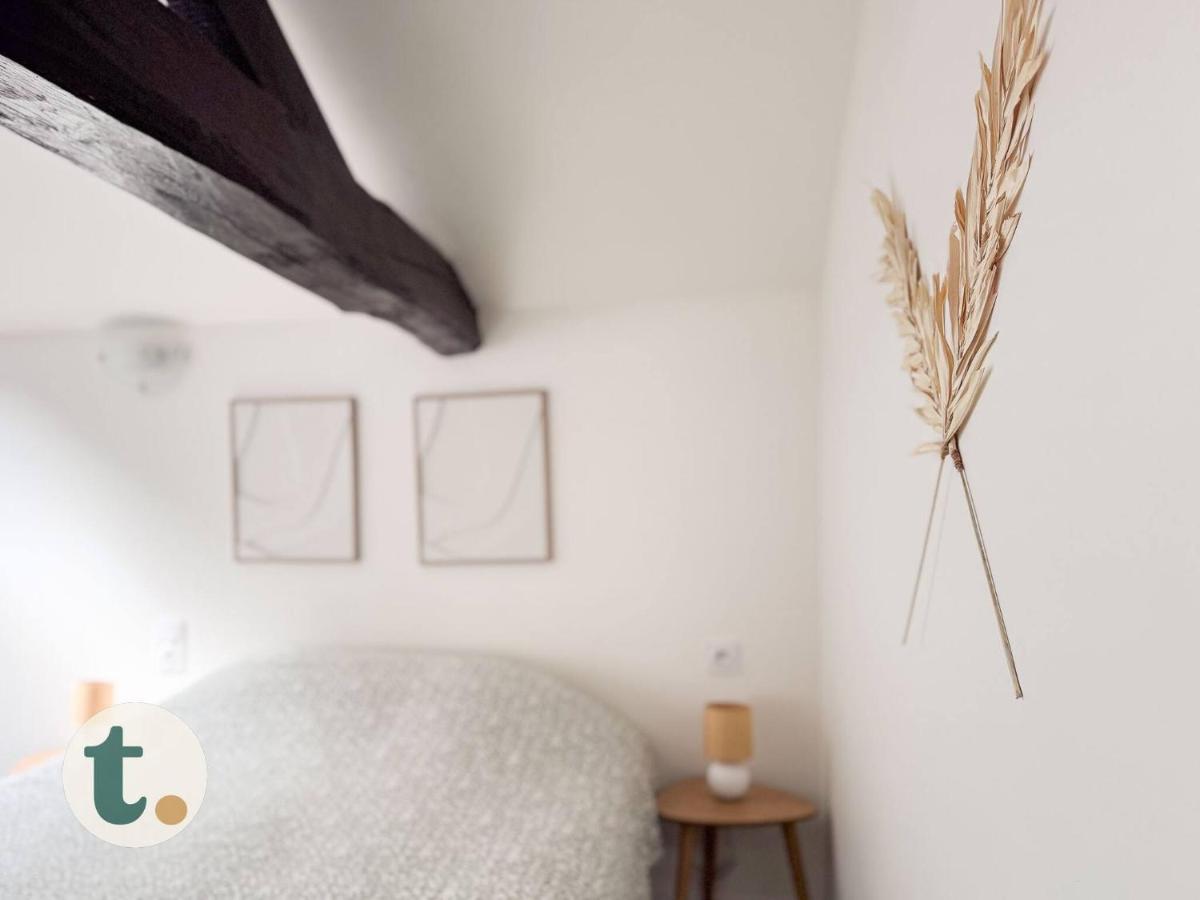 Tranquiloue - Petit Appartement - 10min Puy du Fou - B&B
