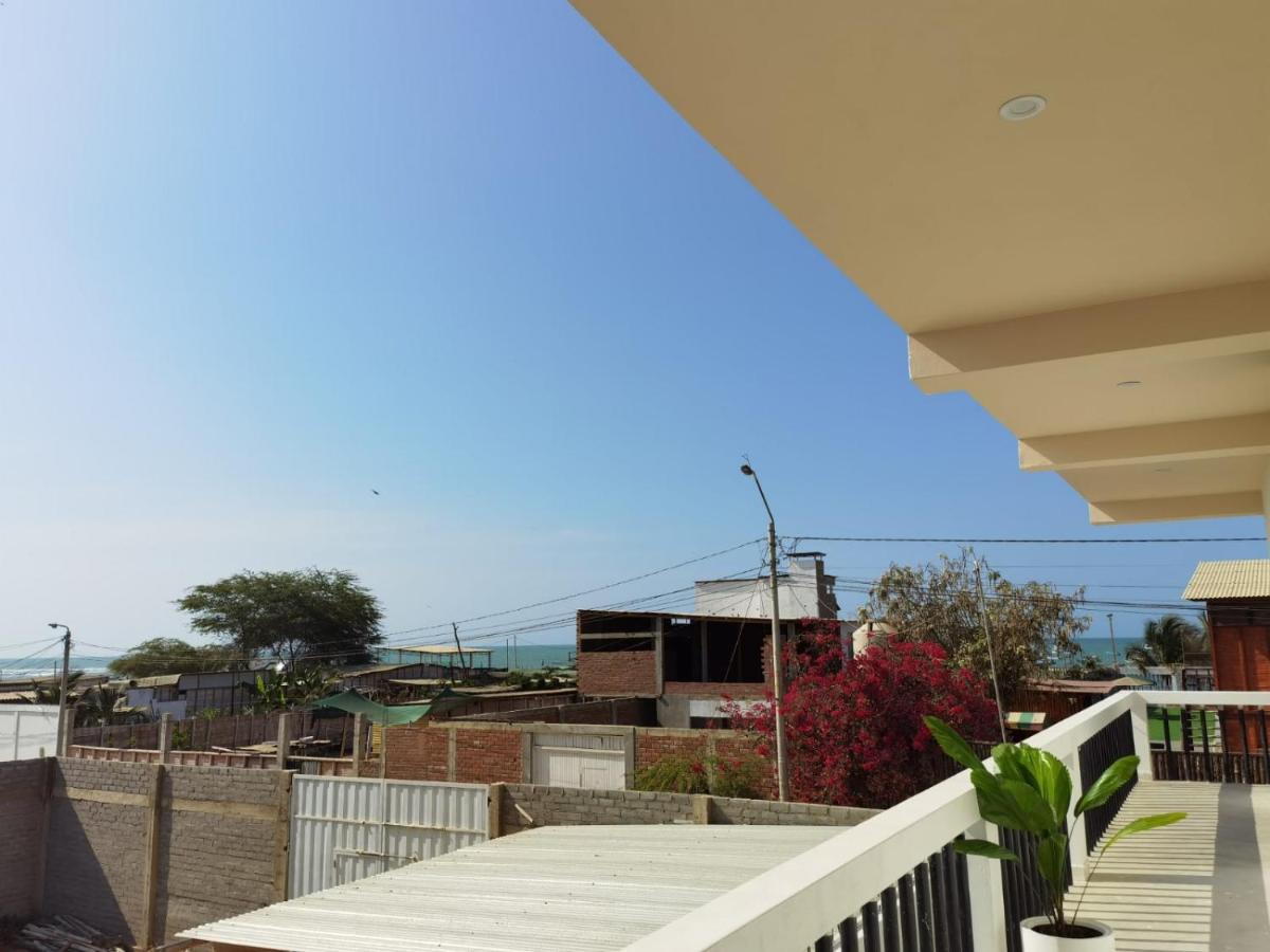 Suite Bugambilia a few steps from the beach, with kitchen -3 guests - B&B