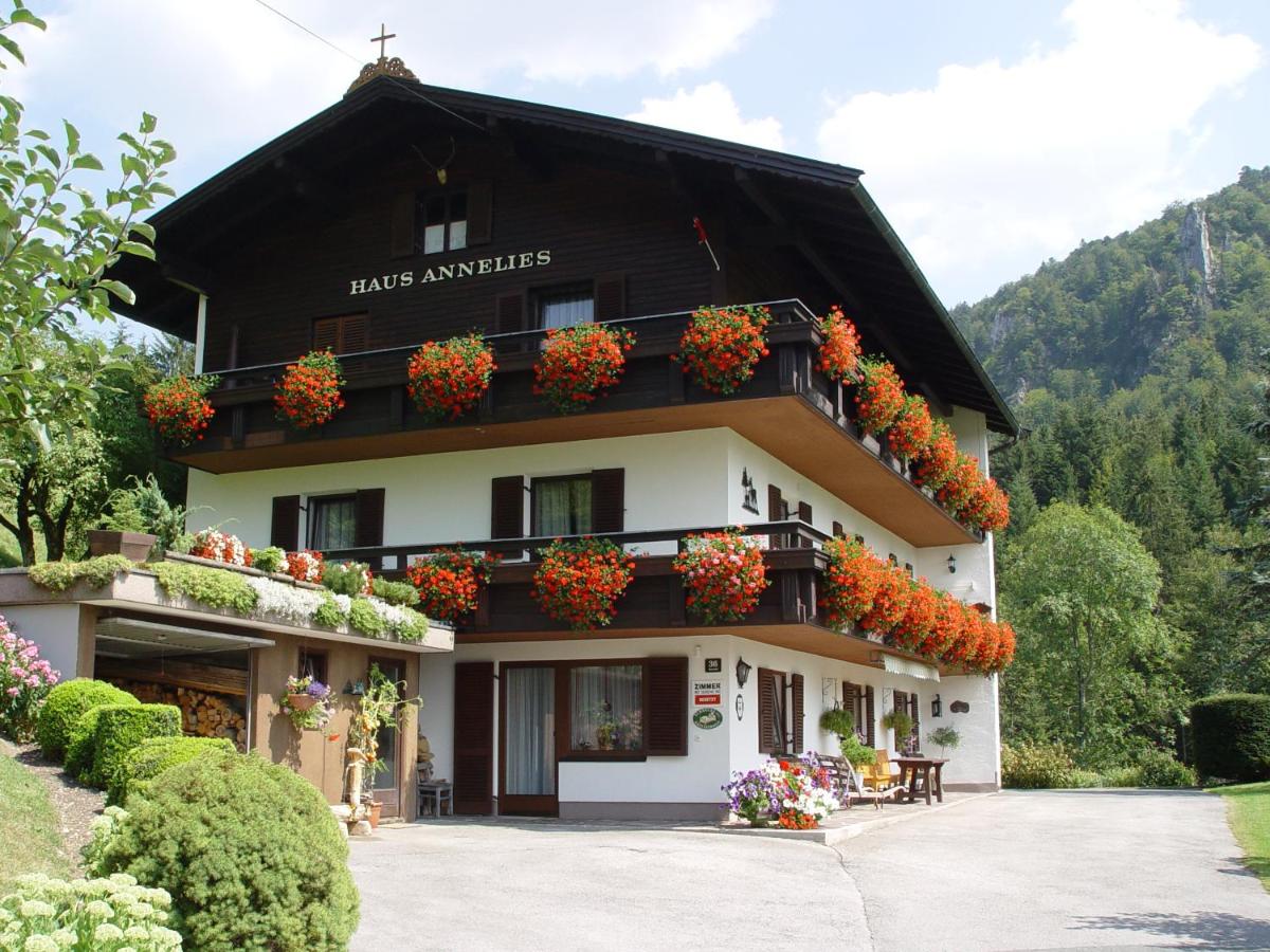 Haus Annelies Walchsee - B&B Walchsee